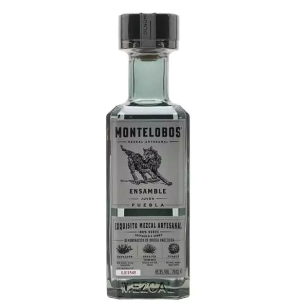 Montelobos - Ensamble | Mexican Mezcal -Tequila