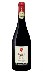 Baron Philippe de Rothschild - Escudo Rojo Reserva Pinot Noir | Chilean Red Wine