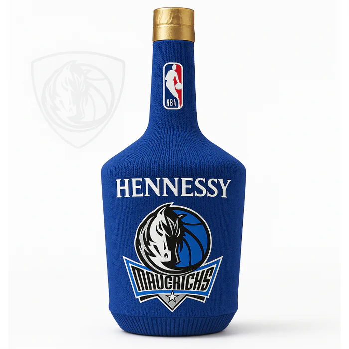Hennessy VS Cognac - Dallas Mavericks Limited Edition