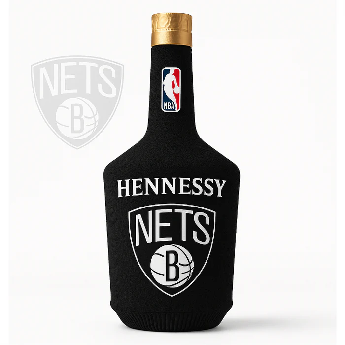 Hennessy VS Cognac - Brooklyn NETS Limited Edition