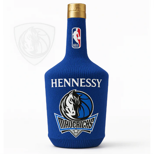 Hennessy VS Cognac - Golden State Warriors Limited Edition