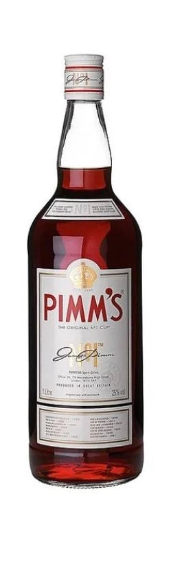 Pimm's No.1 - 700ml | English Liqueur