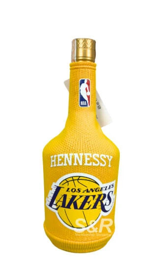 Hennessy V.S NBA Los Angeles Lakers Limited Edition Cognac 70cl