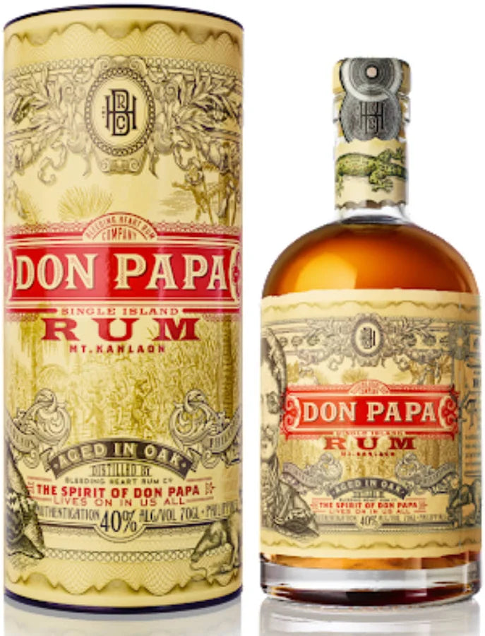 Don Papa Rum 7yo 700ml