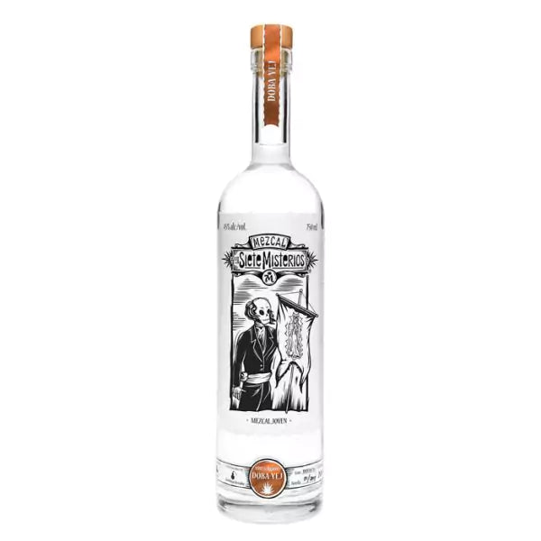 Los Siete Misterios - Doba-Yej | Mexican Mezcal
