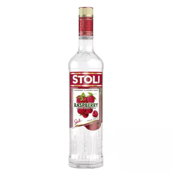 Stolichnaya - Stoli Razberi | Raspberry Russian Vodka