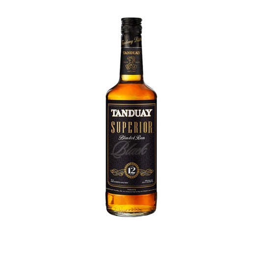 Tanduay Rhum Superior 12 Year Old 700ml