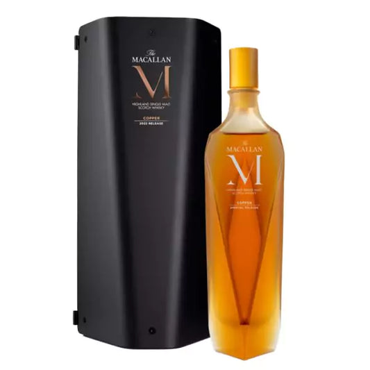 The Macallan - M Copper | Single Malt Scotch Whisky