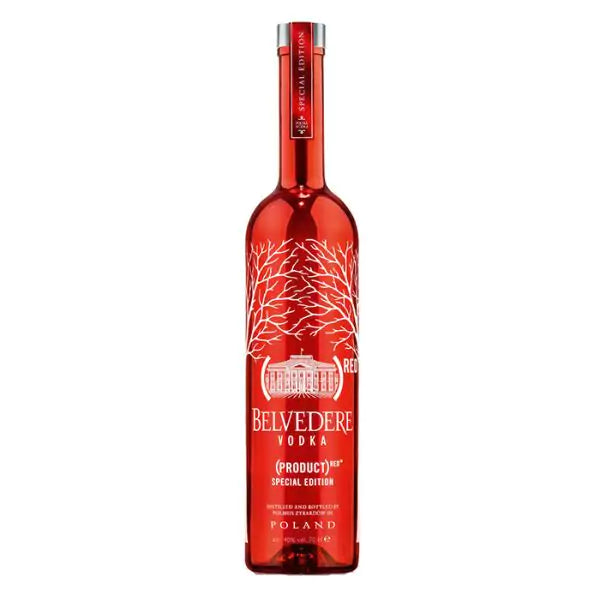 Belvedere - Red Special Edition | Polish Vodka