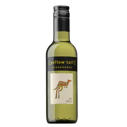 Yellow Tail - Chardonnay - 187ml Miniature | Australian Wine
