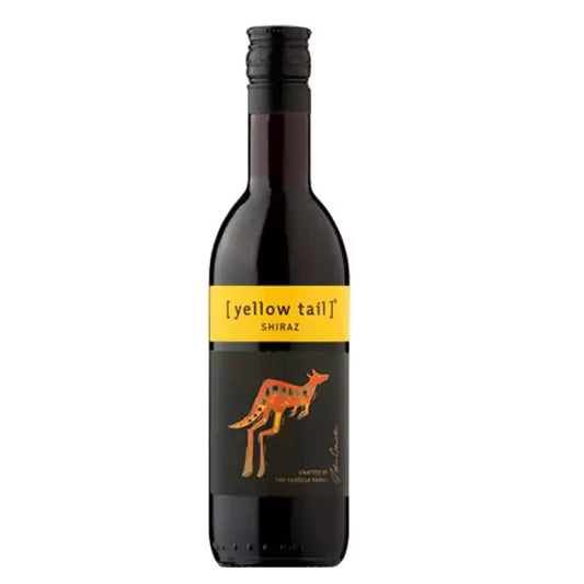 Yellow Tail - Shiraz - 187ml Miniature | Australian Red Wine