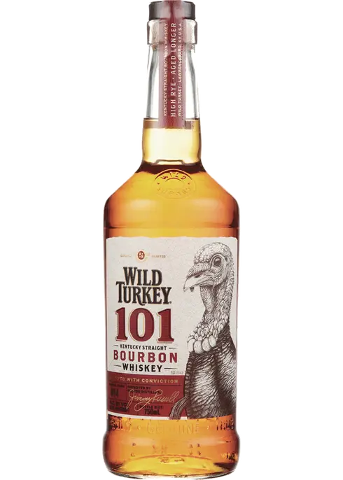 Wild Turkey Rye Whisky 700mL