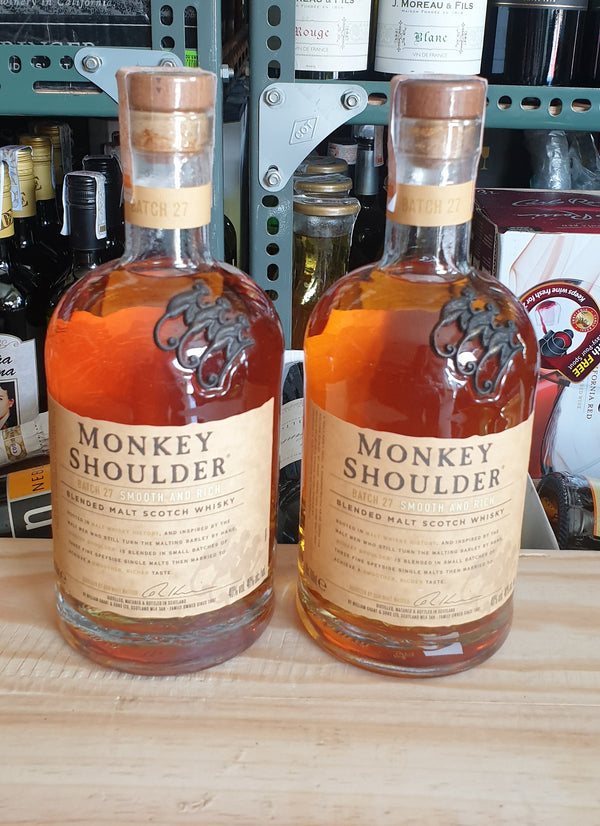 Monkey Shoulder 700ml (Bundle Promo)