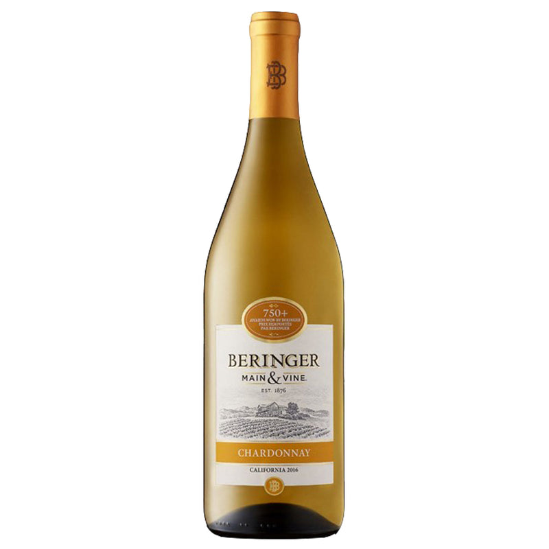 Main & Vine Beringer Chardonnay 750ml