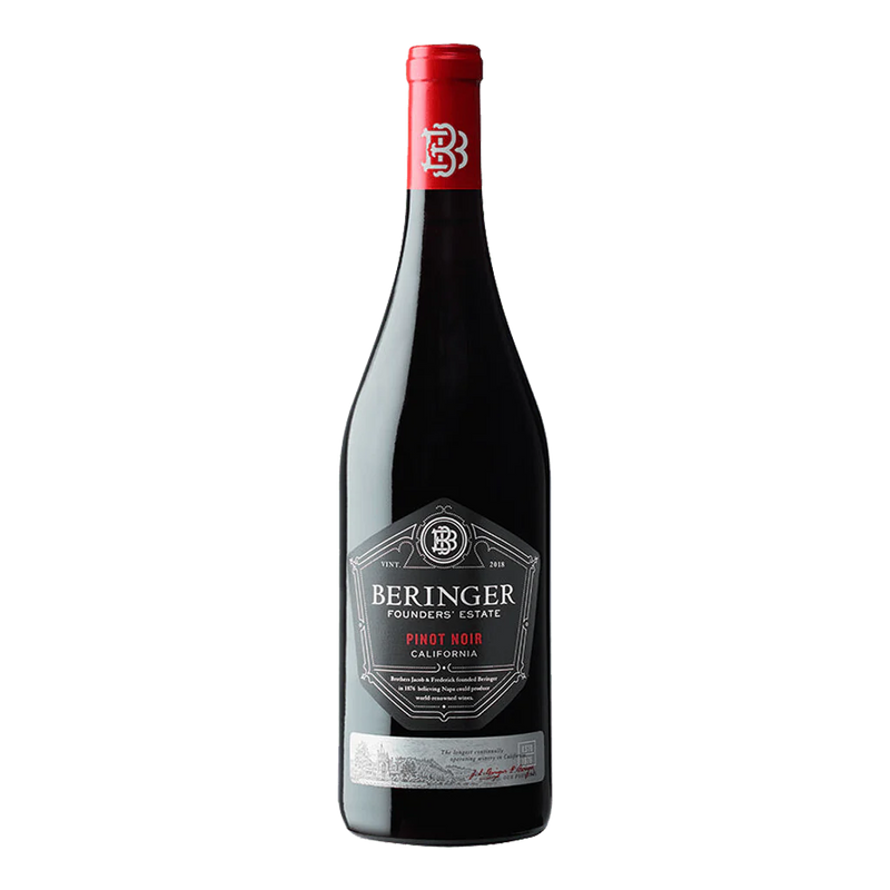 Beringer Founder Estate Pinot Noir 750ml