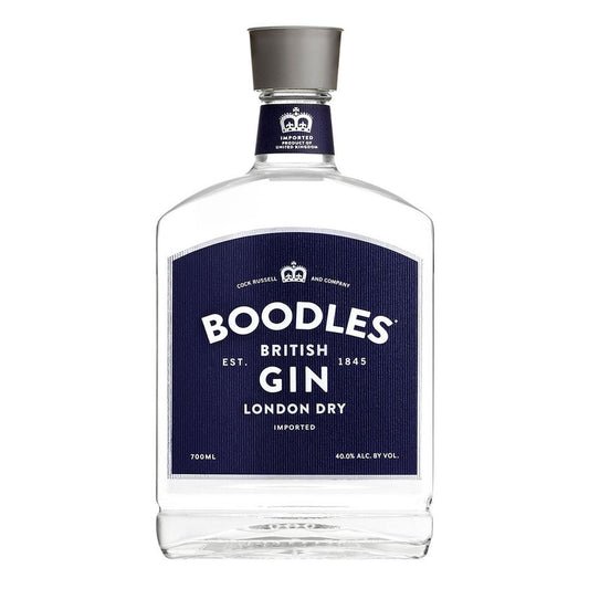 Boodles British London Dry Gin 700ml