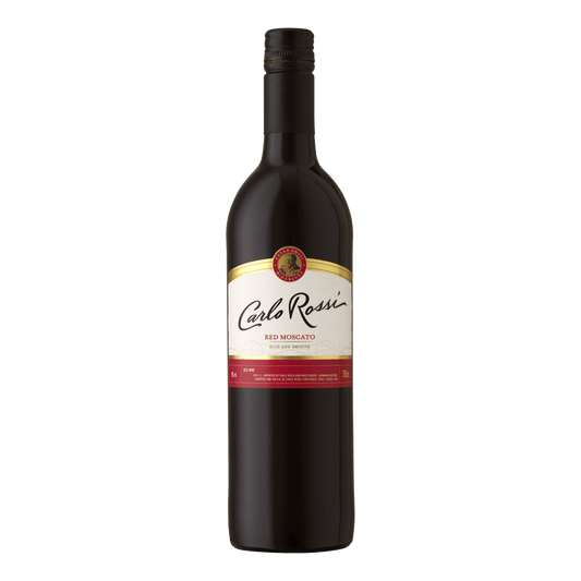 Carlo Rossi Red 750ml | Californian Red Wine