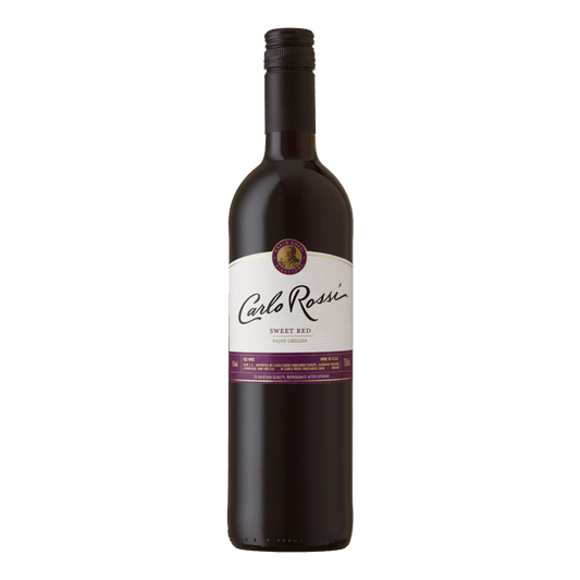 Carlo Rossi Sweet Red 750ml
