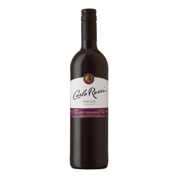 Carlo Rossi Sweet Red 750ml