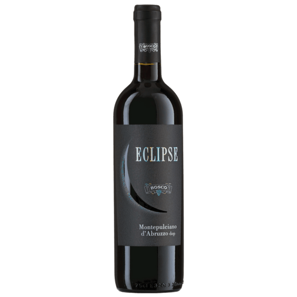 Montepulciano D’Abruzzo DOC ECLIPSE – Cantina Bosco – ITALY