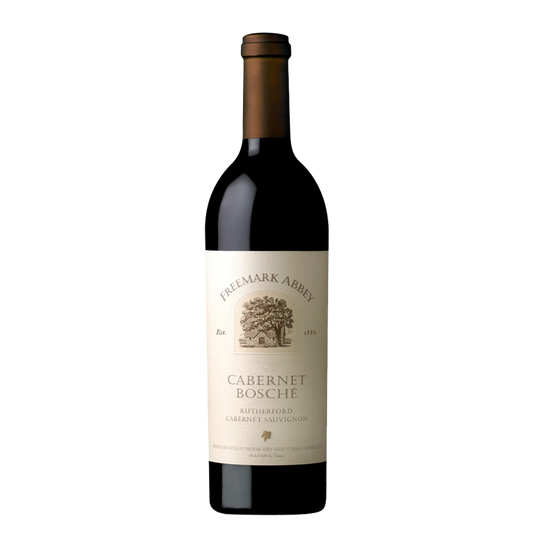 Freemark Abbey Cabernet Sauvignon 2018 Napa Valley 750mL