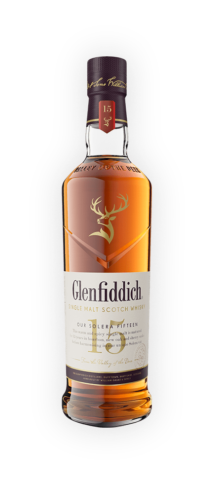 Glenfiddich 15yo 700ml