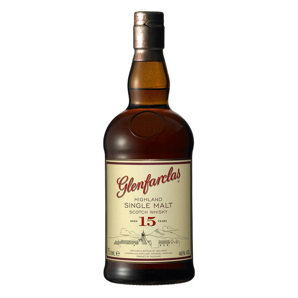 Glenfarclas 15 years 700ml