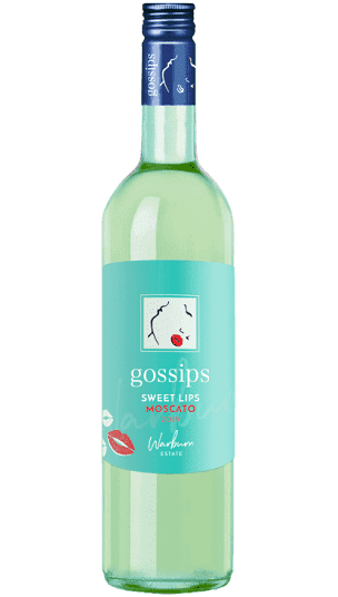 Gossips Sweet Lips Moscato 750ml