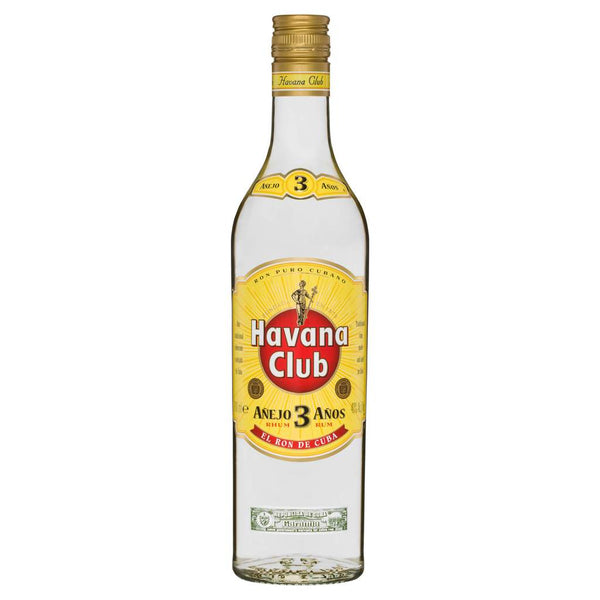 Havana Club 3 yrs 700ml