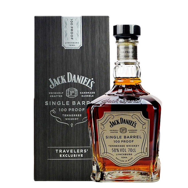 Jack Daniel's Single Barrel 100 proof 700ml