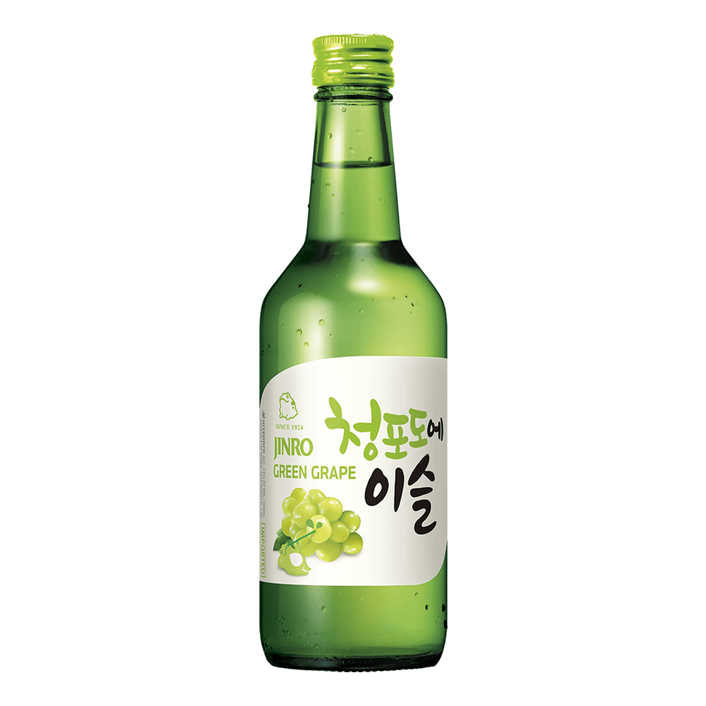 Jinro Green Grape Soju