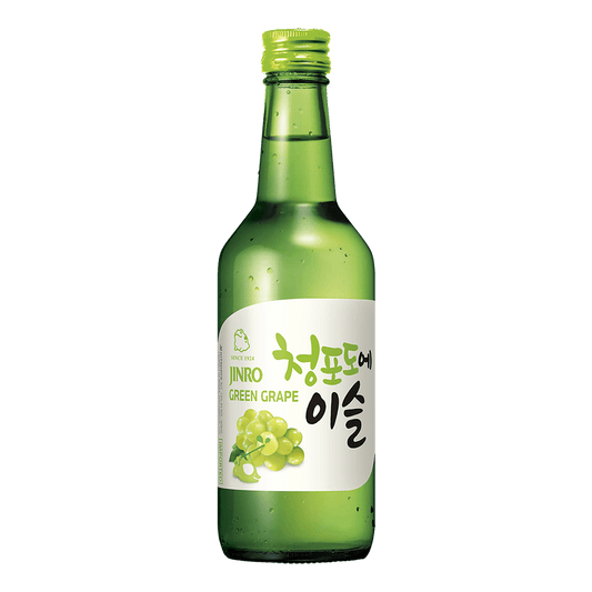 Jinro Green Grape Soju