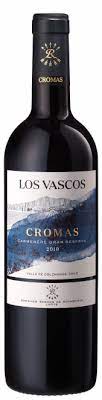 Los Vascos Carmenère Grande Reserve 750ml 2019