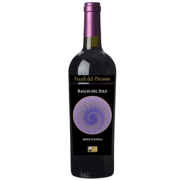 Nero D’Avola – Baglio del Sole – ITALY