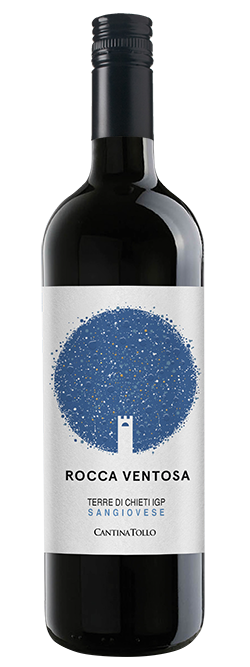 Sangiovese – Terre Di Chieti IGP – Rocca Ventosa