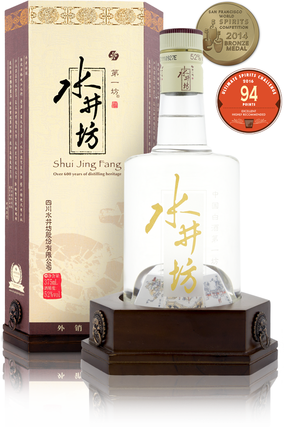 Shui Jing Fang Wellbay 750ml