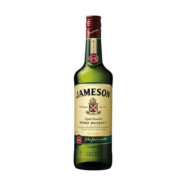 John Jameson Irish Whisky 700ML