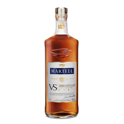 Martell VS With Free Glass Limited Edition 700ml