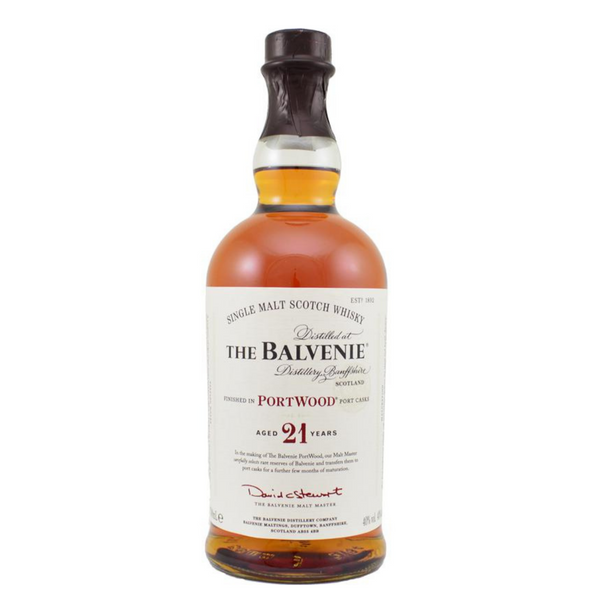 The Balvenie 21 years Madeira Cask 700ml