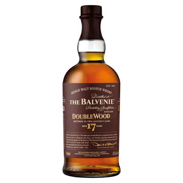 The Balvenie Double Wood 17 years