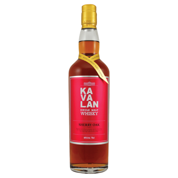 Ka Va Lan Sherry Cask 700ml