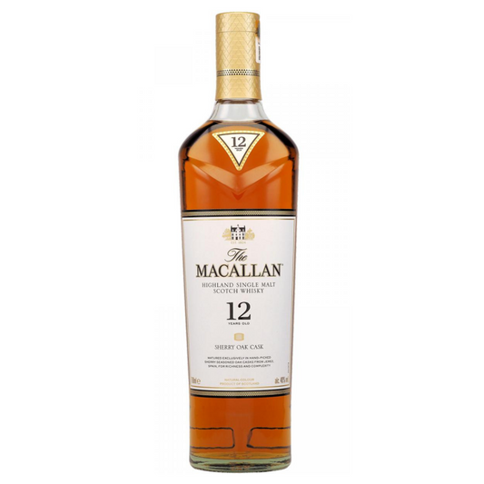 Macallan 12 years Scotch 700ml