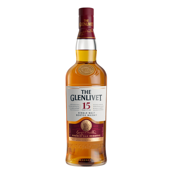 Glenlivet 15 years 700ml