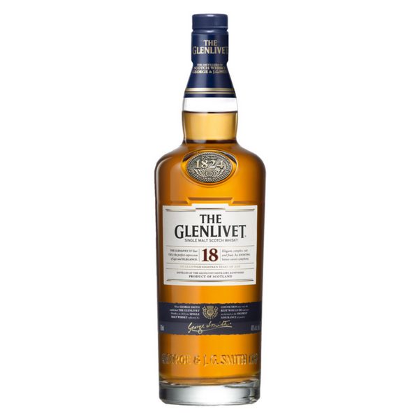 Glenlivet 18 years 700ml