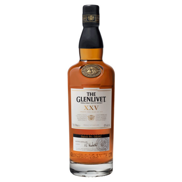 Glenlivet 25 years 7000ml