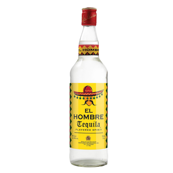 El Hombre White 700ml