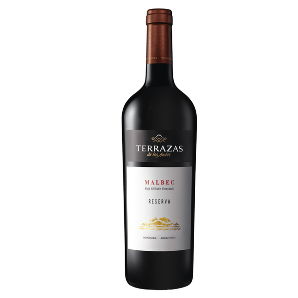 Terrazas Reserva Malbec 750ml