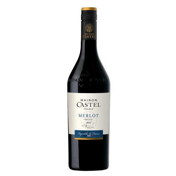 Maison Castel Merlot 750ml