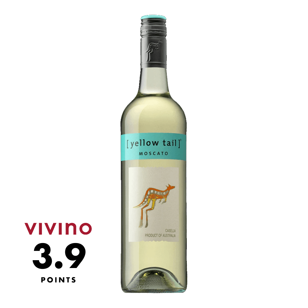 Yellow Tail Moscato  750ml
