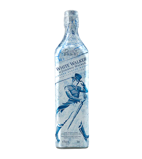 Johnnie Walker White Walker 700mL | Limited Edition